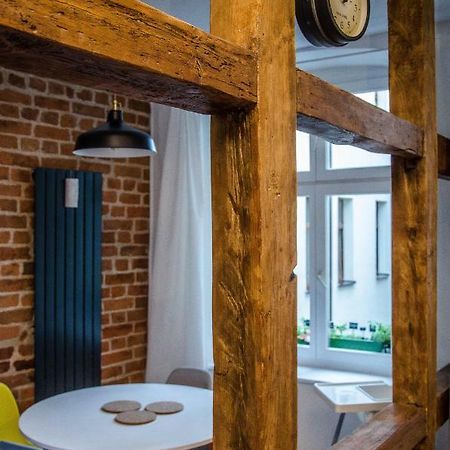 Apartament Gra - Gothic House Stary Toruń المظهر الخارجي الصورة