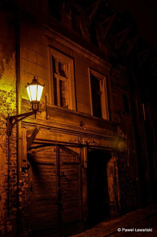 Apartament Gra - Gothic House Stary Toruń المظهر الخارجي الصورة