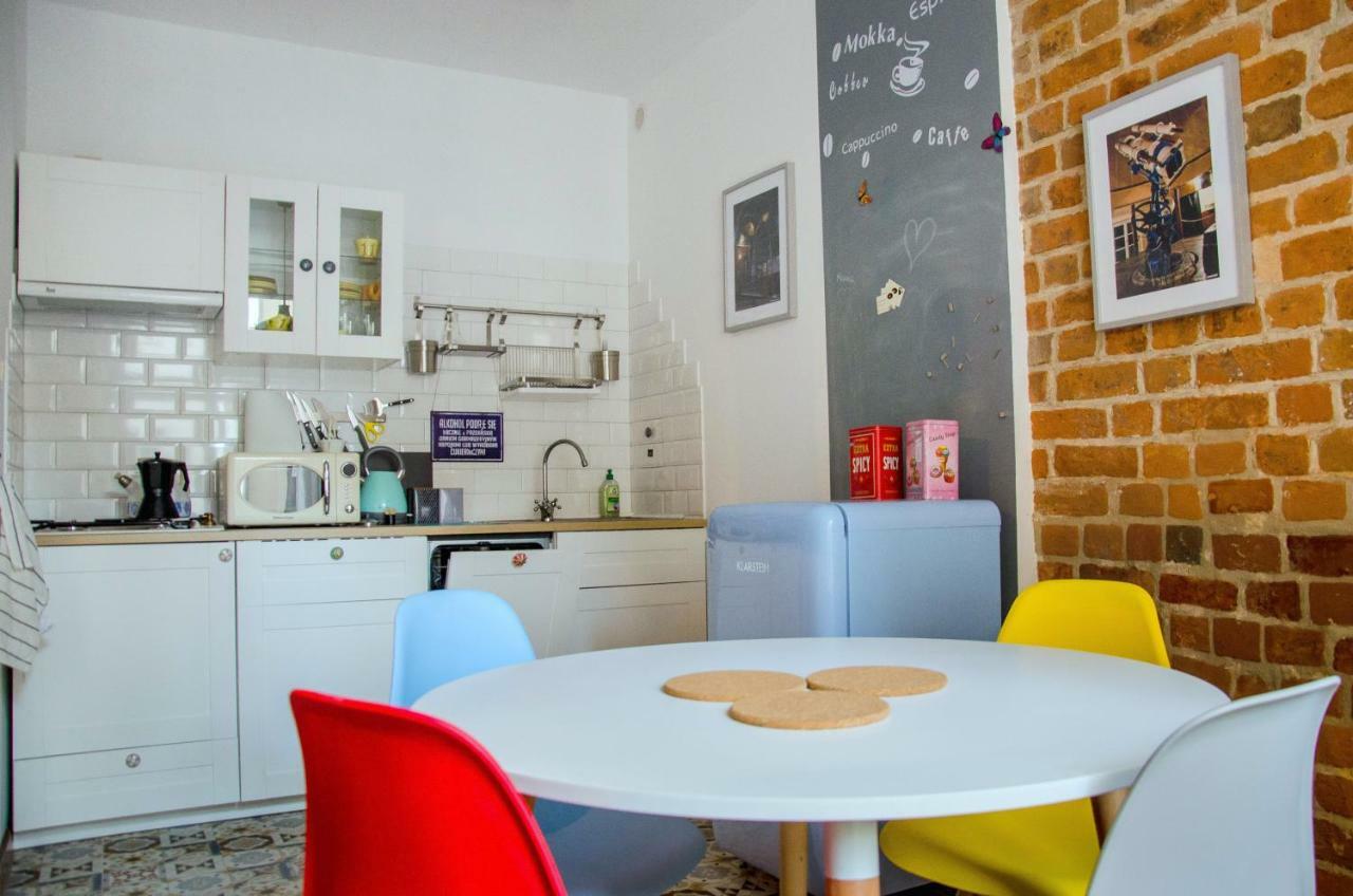 Apartament Gra - Gothic House Stary Toruń المظهر الخارجي الصورة
