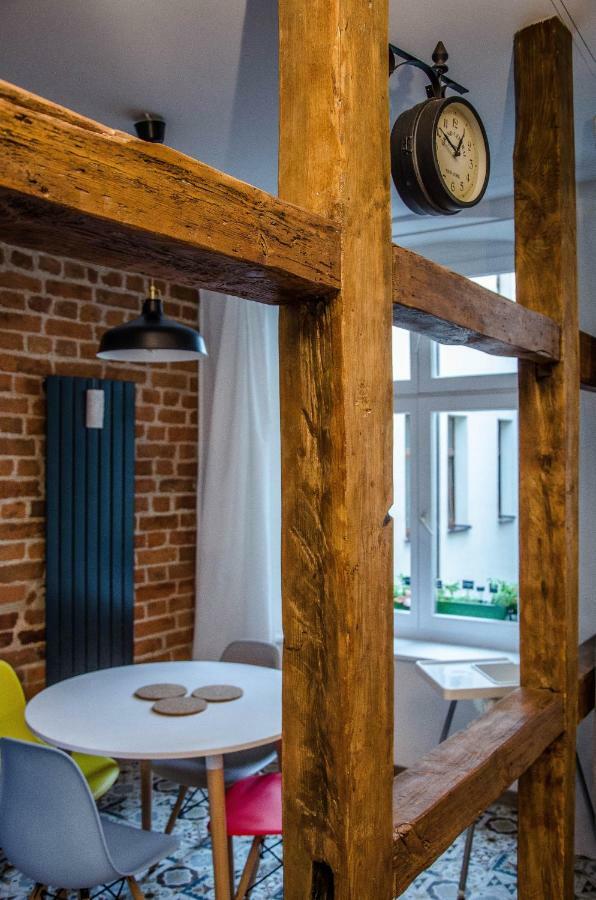 Apartament Gra - Gothic House Stary Toruń المظهر الخارجي الصورة