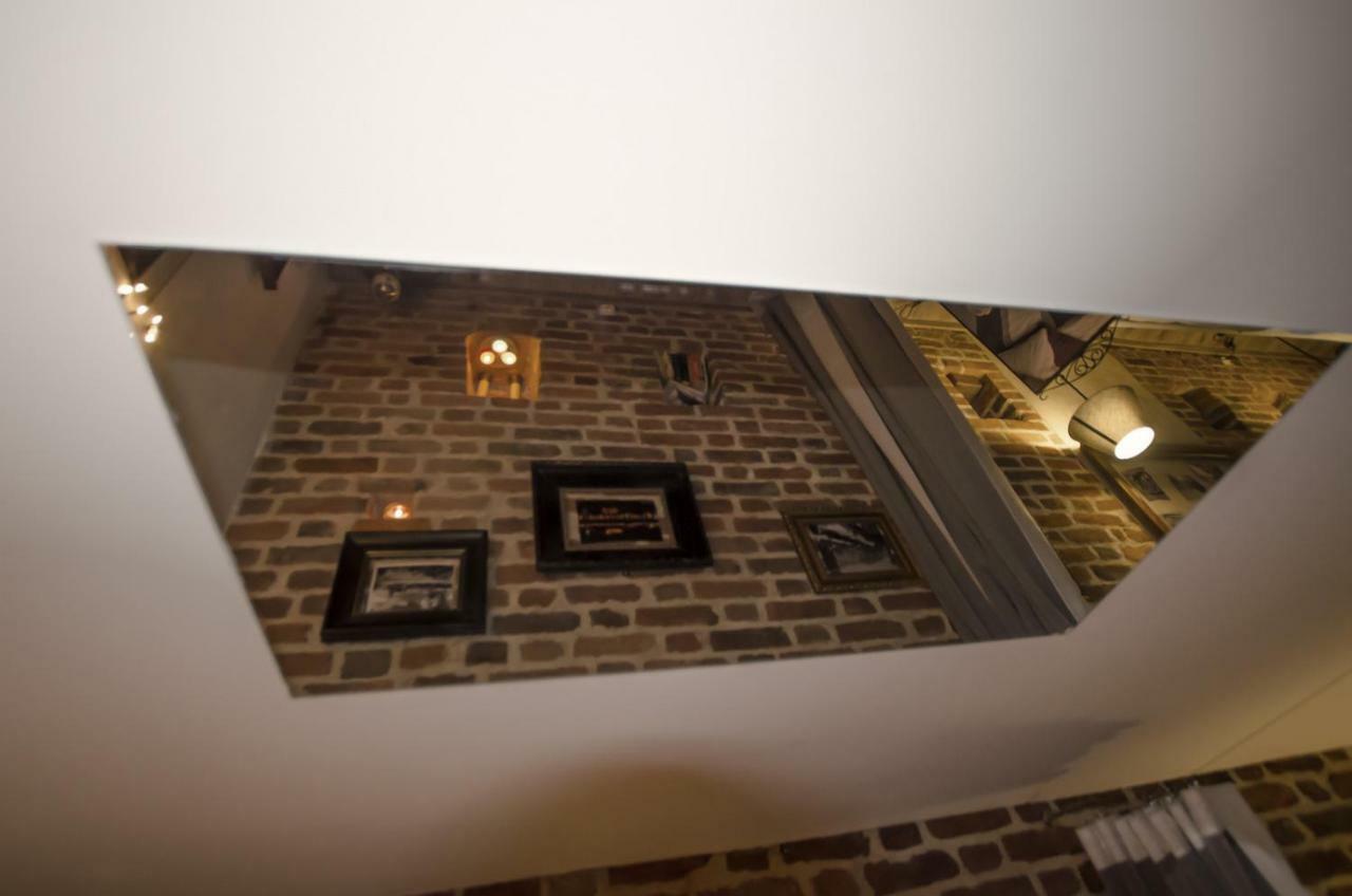 Apartament Gra - Gothic House Stary Toruń المظهر الخارجي الصورة