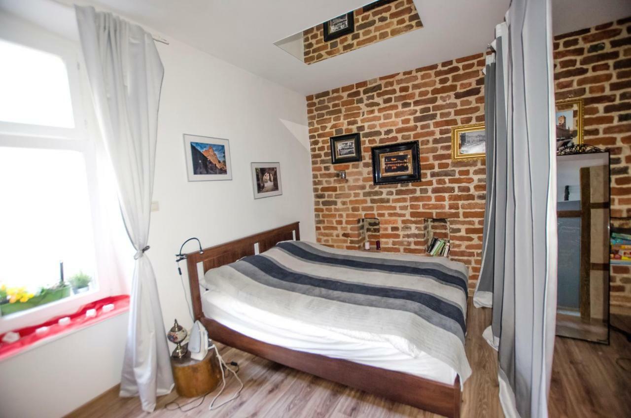 Apartament Gra - Gothic House Stary Toruń المظهر الخارجي الصورة